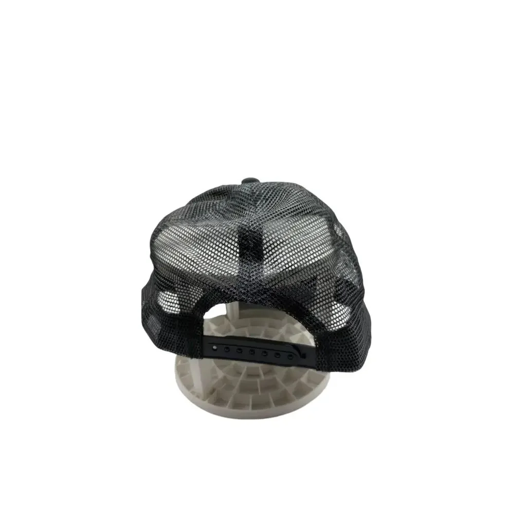 H3 Headwear Snap‎ Back Baseball Hat American Skull Tool Crossbones
